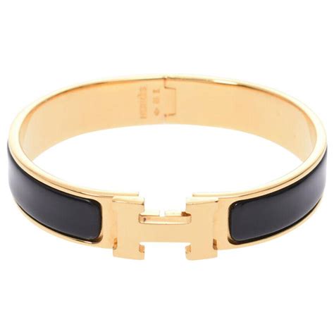 hermes armban zwart goud|Hermes netherlands website.